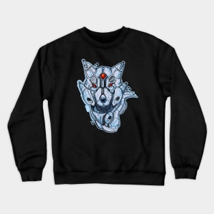 Husky Crewneck Sweatshirt